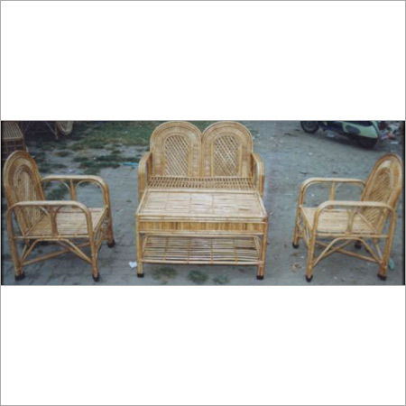 हल्का भूरा मरहबा सोफा सेट