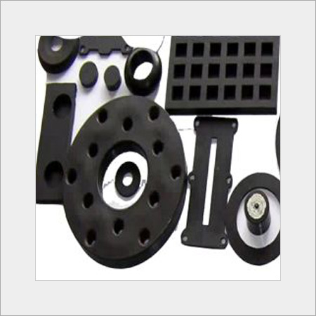 नाइट्राइल/नियोप्रीन रबर पार्ट्स