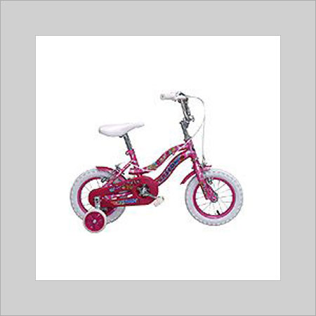 पिंक कलर किड साइकिल जेंडर: गर्ल