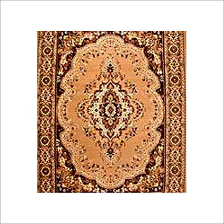 श्रिंक रेसिस्टेंस हैंड नॉटेड कार्पेट्स