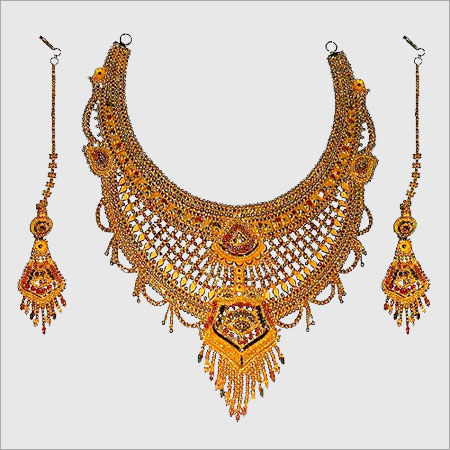  Meenakari Necklace