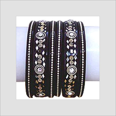 Appealing Look Lac Bangles