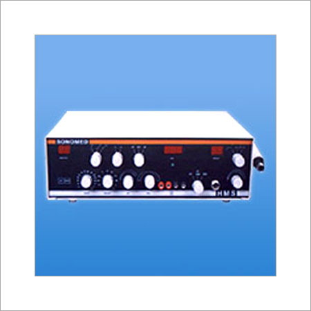 Physiotherapy Equipment - Sonomed