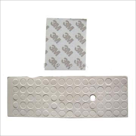 चिपकने वाला रबर कुशन पैड