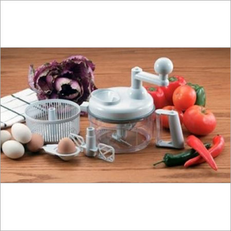 साफ करने में आसान क्विक चॉपर