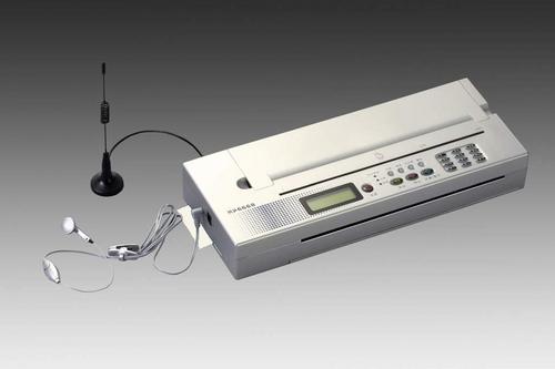 पोर्टेबल GSM फ़ैक्स मशीन