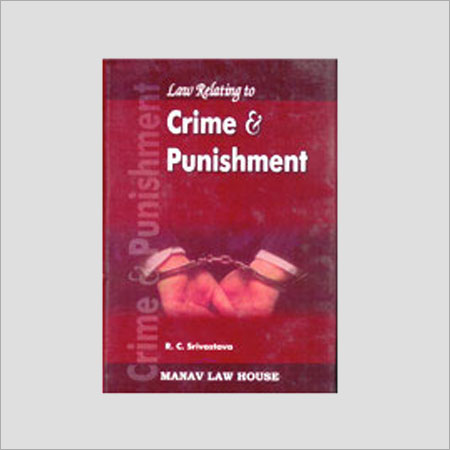  सिविल और आपराधिक कानूनों पर पुस्तकें