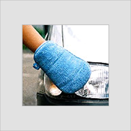 कार धोने का दस्ताना