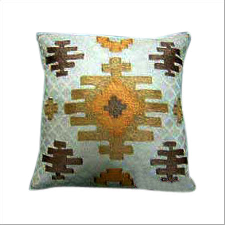 एलिगेंट लुक प्रिंटेड कुशन कवर