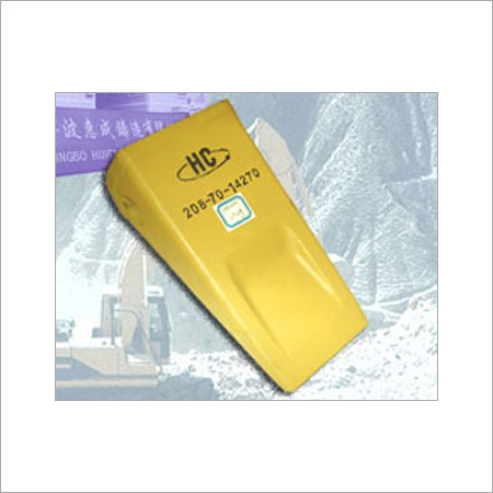 येलो हीट ट्रीटमेंट मशीन टीथ पॉइंट