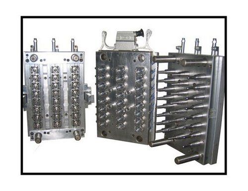 Pet Preform Injection Moulds