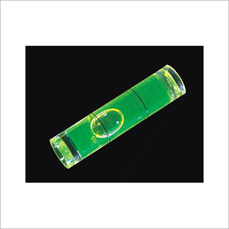 ऐक्रेलिक पारदर्शी जल स्तर की शीशी