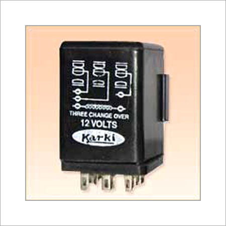 ऊर्जा कुशल विद्युत चुम्बकीय रिले (5Amp)