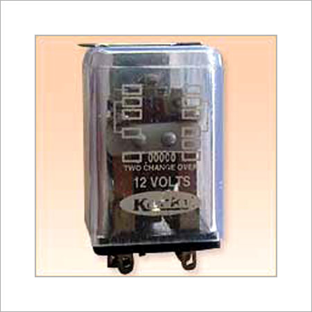 हीट रेजिस्टेंस इलेक्ट्रोमैग्नेटिक रिले (5Amp)