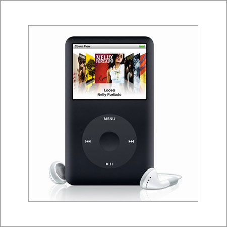 उपयोग करने में आसान Apple iPod