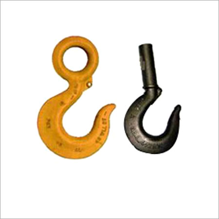 Eye And Shank Hooks