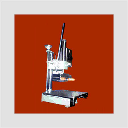 Manual Stamping Machines