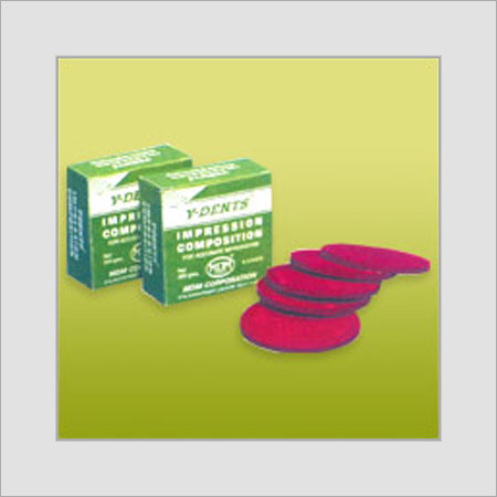 वाई डेंट इंप्रेशन संरचना