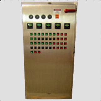 Customized Control Panel