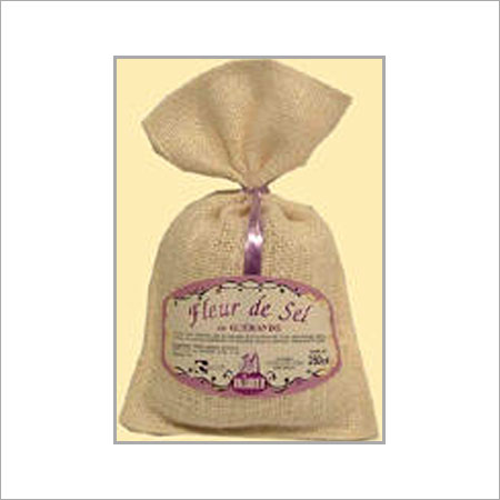 पर्यावरण के अनुकूल मुद्रित हेसियन बैग