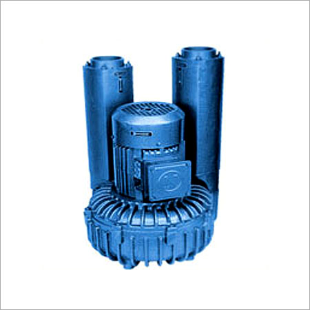 लो मेंटेनेंस टर्बाइन ब्लोअर