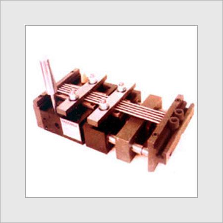 Pneumatic Feeder Thin Strip Device