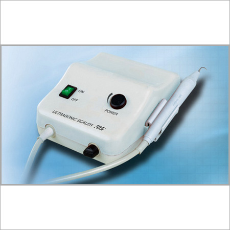 आसानी से अल्ट्रासोनिक स्केलर संचालित करें