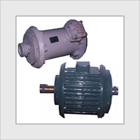 Flame Proof Vibration Motors