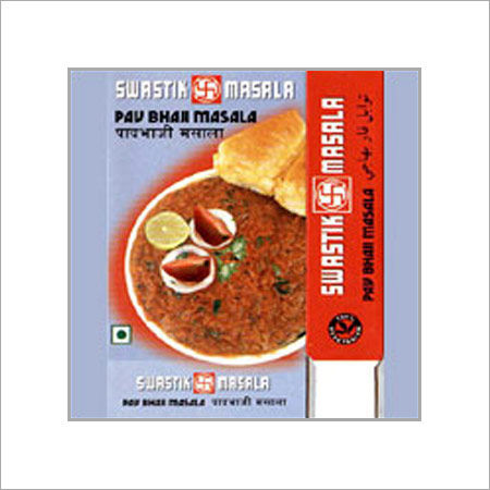 Healthy And Nutritious Pav Bhaji Masala