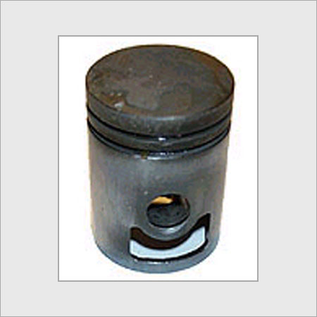 संक्षारण प्रतिरोध इंजन पिस्टन