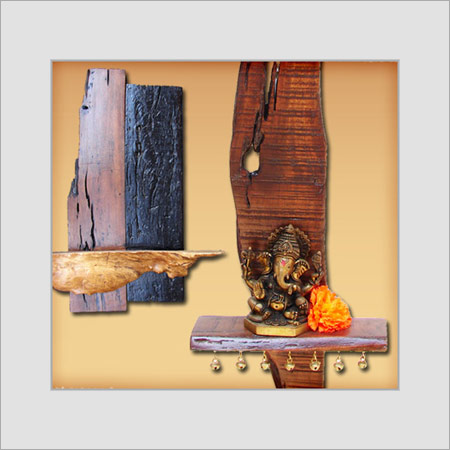 पर्यावरण के अनुकूल लकड़ी की दीवार ब्रैकेट इनडोर फर्नीचर