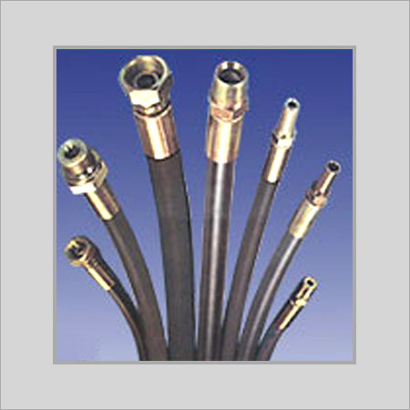 Low & High Pressure Rubber Hoses