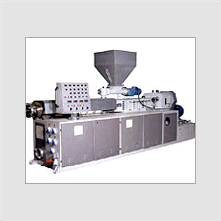 PVC Extruder Machine