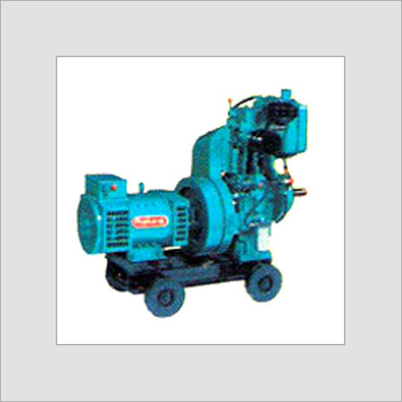 एयर कूल्ड डीजल जेनरेटर सेट