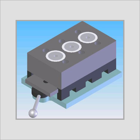 कस्टम डिज़ाइन जिग्स एंड फिक्सचर