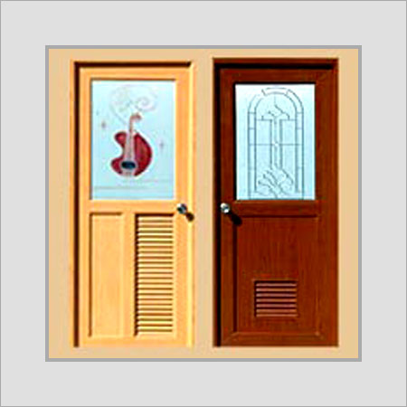 Wooden Doors