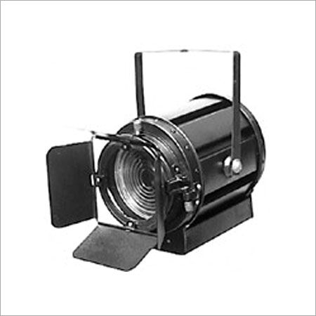 Halogen Fresnel Spot Lights