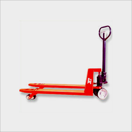 हाइड्रोलिक हैंड पैलेट ट्रक