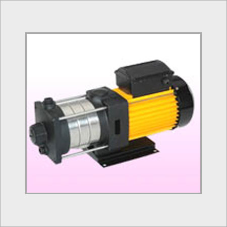 कॉम्पैक्ट डिज़ाइन मल्टीस्टेज पंप