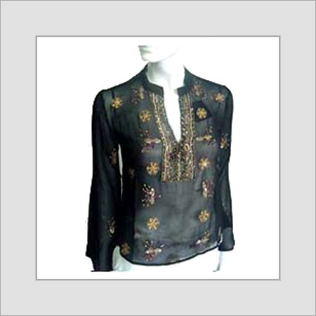 Embroidered Kurtis