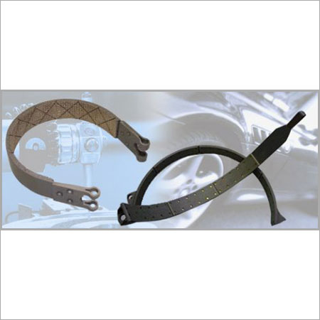 ग्रे हाई एफिशिएंसी ब्रेक बैंड