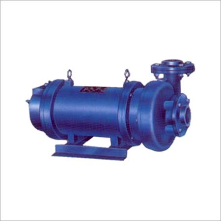 क्षैतिज मोनोसेट पंप