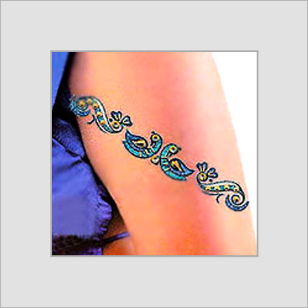 Ladies Tattoo Design