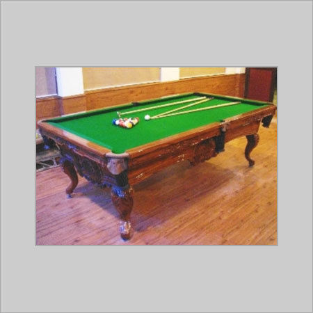 8' Pool Table