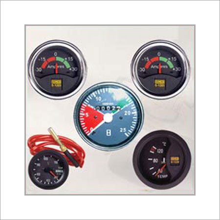 Meters And Gauges