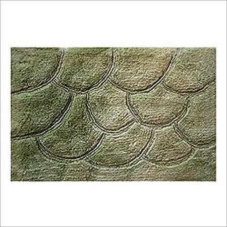 स्क्वायर स्टाइल और कम्फर्ट कैज़ुअल बाथमैट्स