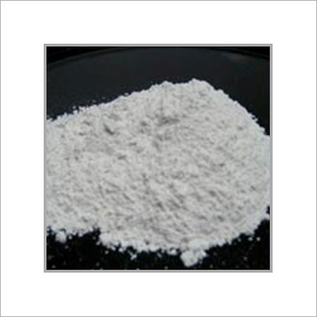 White Color Mica Powder