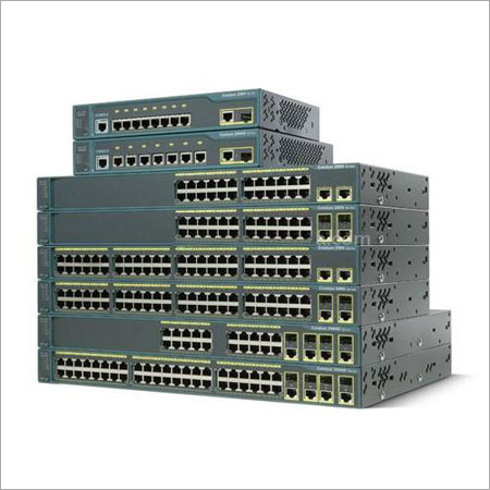 Catalyst 2960 Series Switches