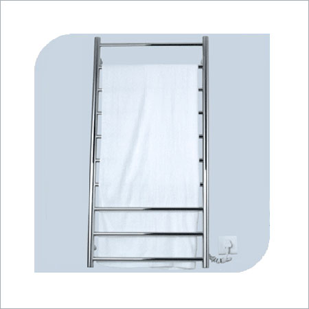 मिरर पॉलिश्ड टॉवल वार्मर