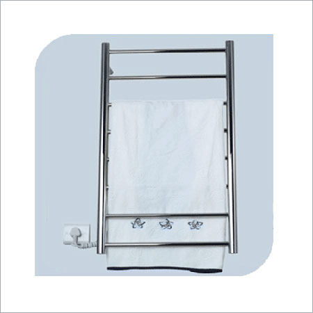 Bath Hardware Sets Steel Heating Towel Racks